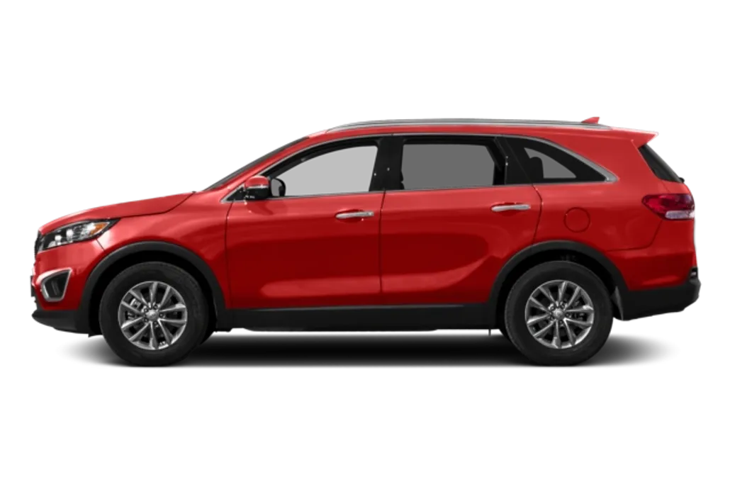 2017 Kia Sorento LX photo 1