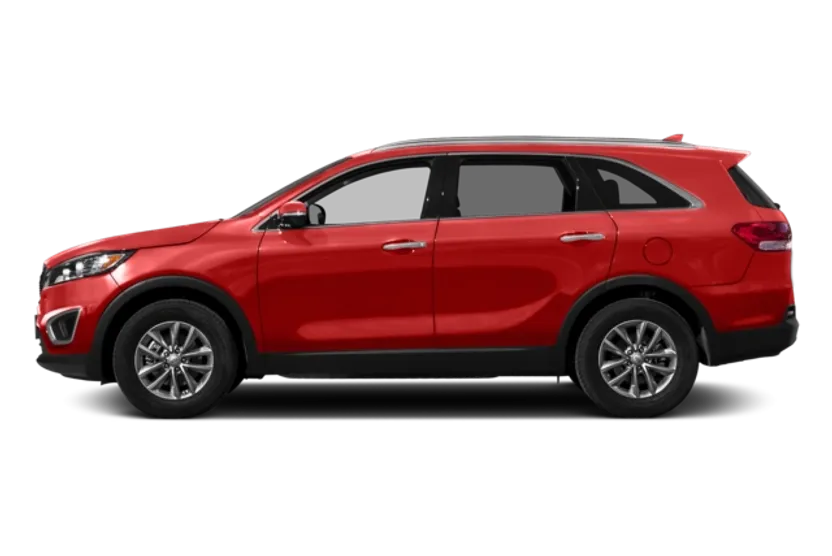 2017 Kia Sorento LX photo 1