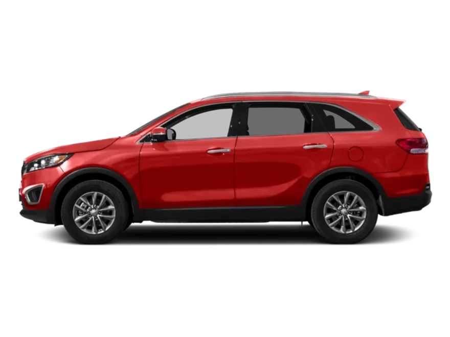 2017 Kia Sorento LX photo 1