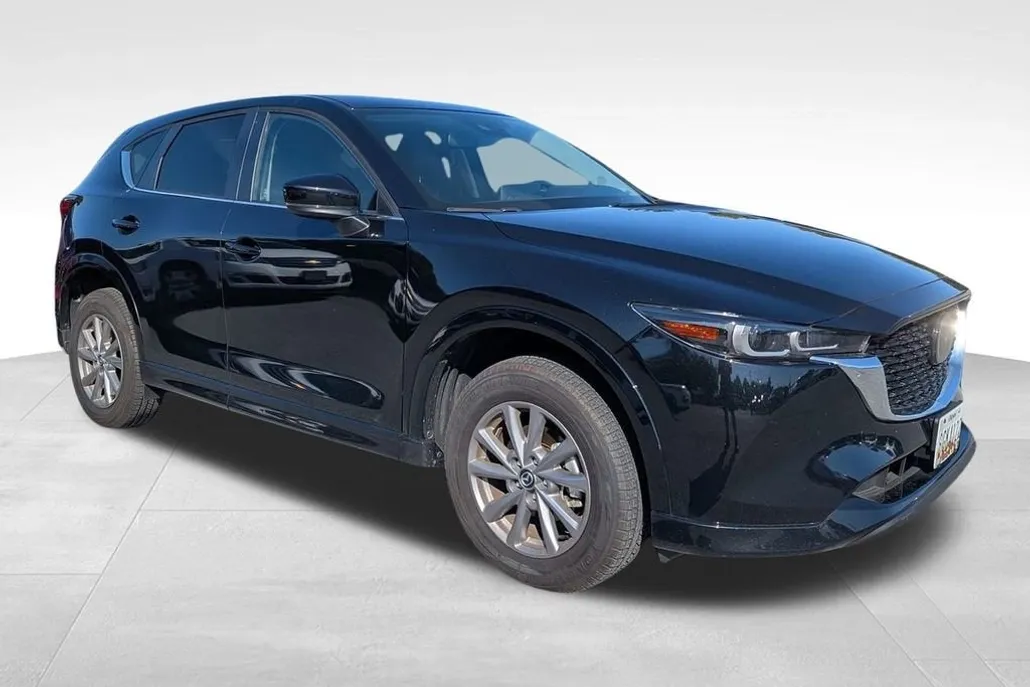 2025 Mazda CX-5 2.5 S Preferred photo 1
