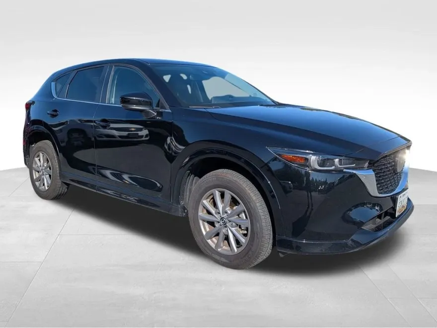 2025 Mazda CX-5 2.5 S Preferred photo 1