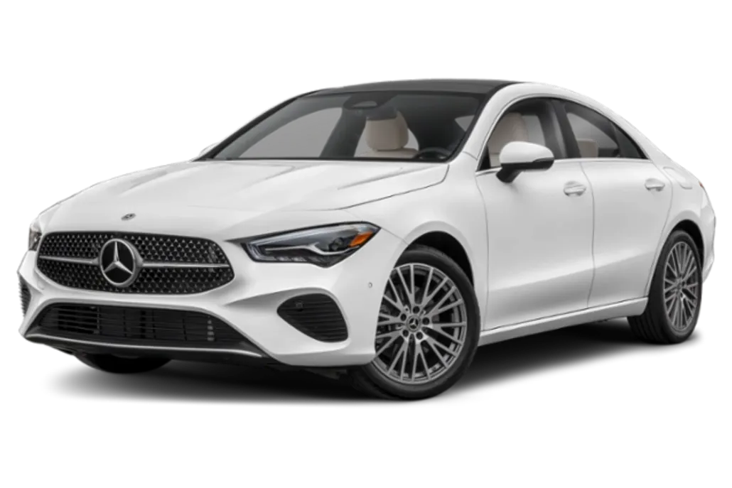 2025 Mercedes Benz CLA 250 photo 1