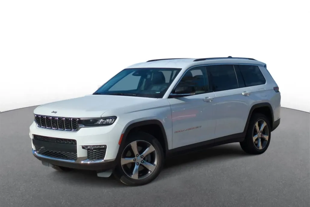2022 Jeep Grand Cherokee Limited photo 1