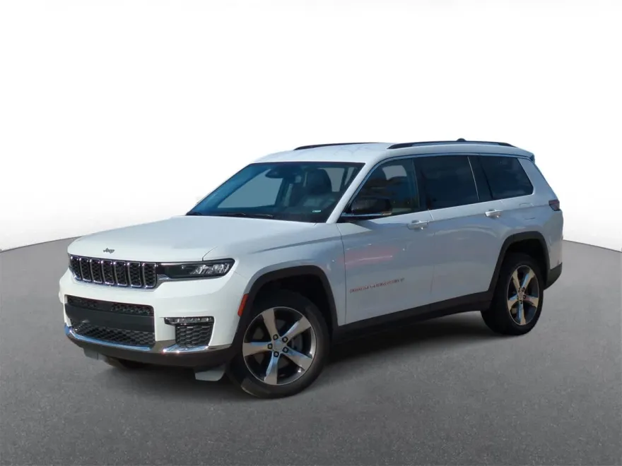 2022 Jeep Grand Cherokee Limited photo 1