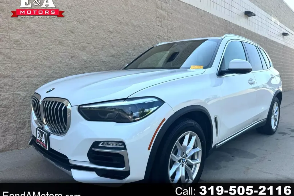 2019 Bmw X5 xDrive40i photo 1