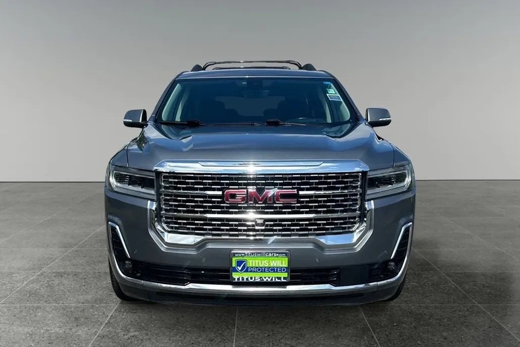 2021 Gmc Acadia Denali photo 1