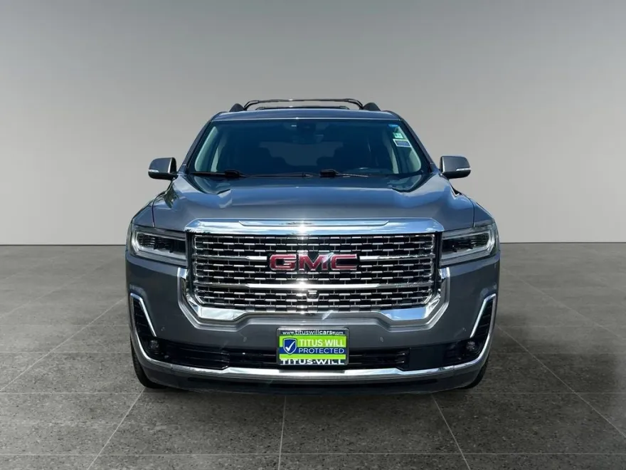 2021 Gmc Acadia Denali photo 1