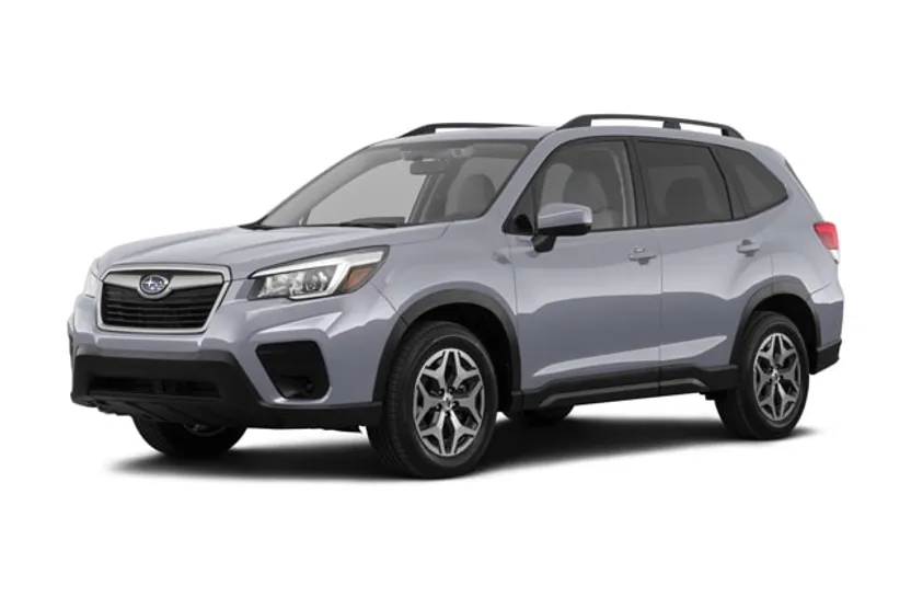 2019 Subaru Forester Premium photo 1