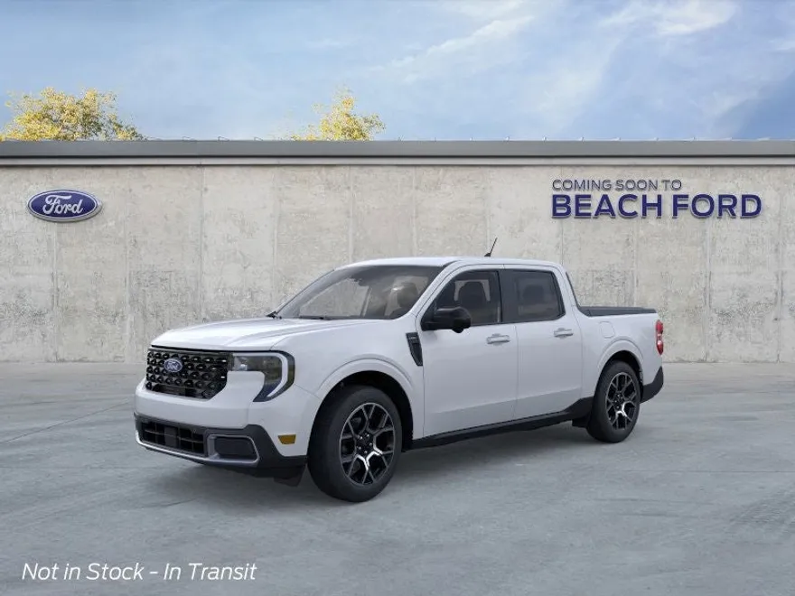 2025 Ford Maverick Lariat photo 1