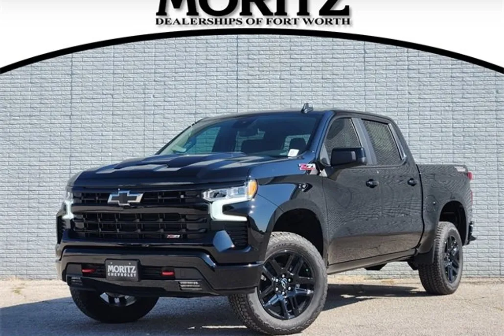 2025 Chevrolet Silverado 1500 LT Trail Boss photo 1