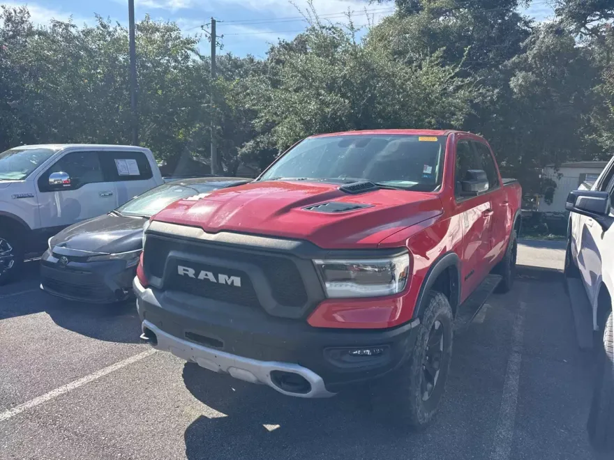 2022 Ram 1500 Rebel photo 1