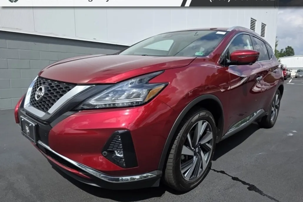 2023 Nissan Murano SL photo 1