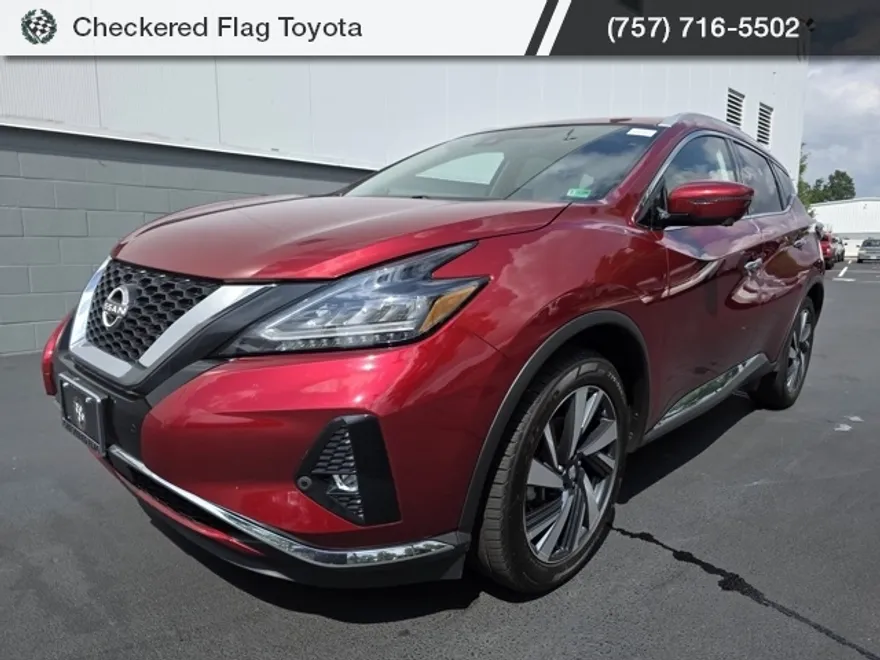 2023 Nissan Murano SL photo 1