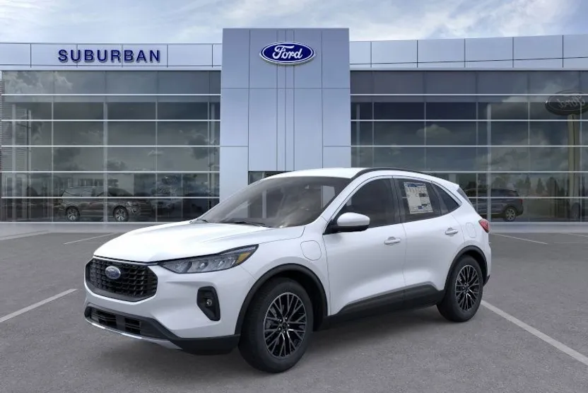 2026 Ford Escape Plug-In Hybrid Base photo 1