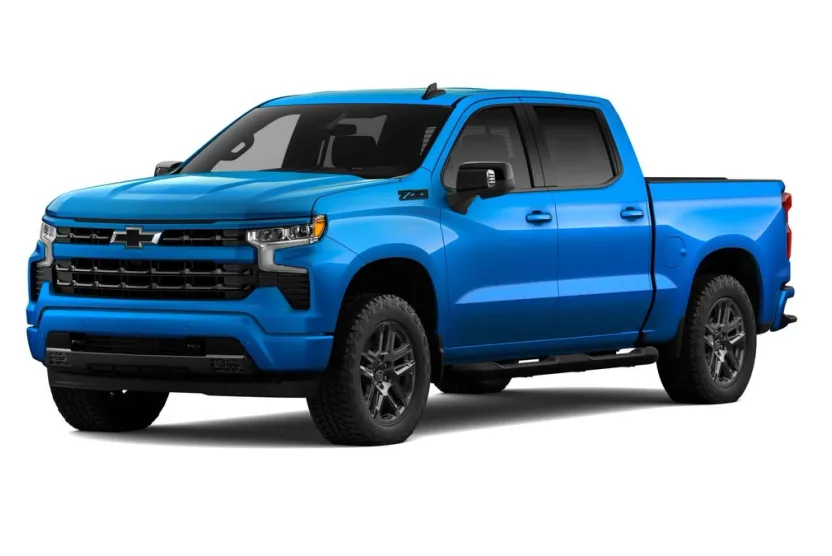 2026 Chevrolet Silverado 1500 RST photo 1