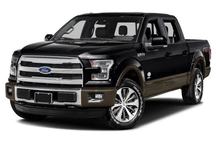 2017 Ford F-150 King Ranch photo 1