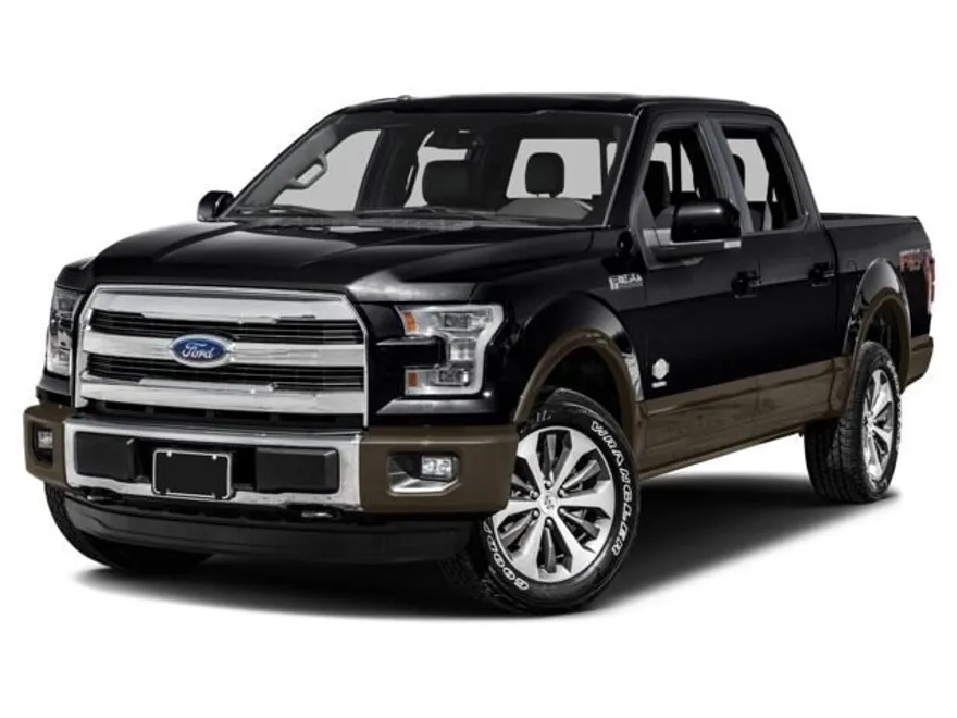 2017 Ford F-150 King Ranch photo 1