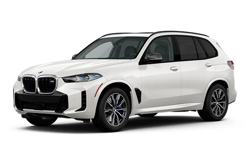 2026 Bmw X5 M60i photo 1