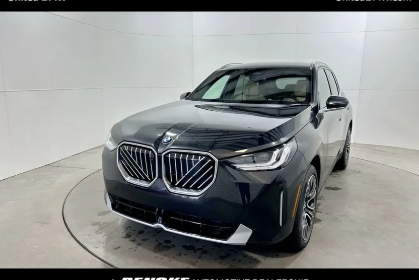 2025 Bmw X3 30x Drive photo 1
