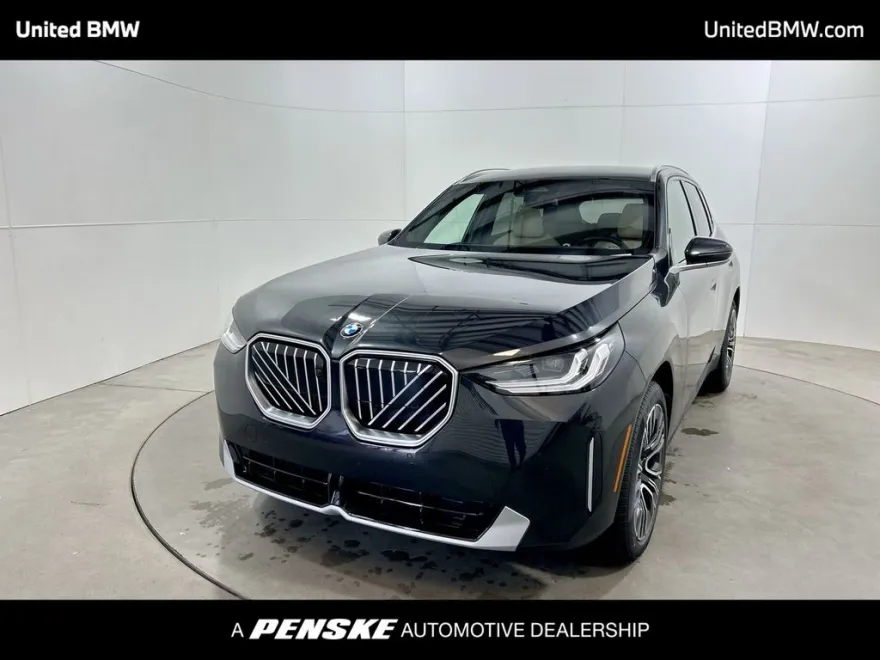 2025 Bmw X3 30x Drive photo 1