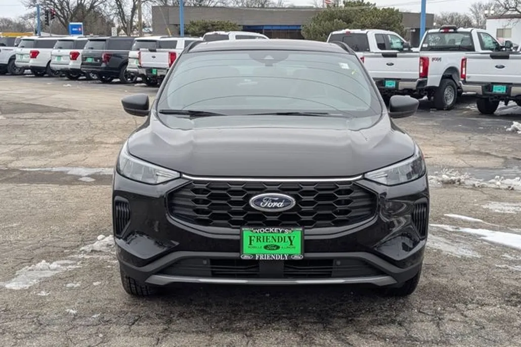 2025 Ford Escape ST-Line photo 1
