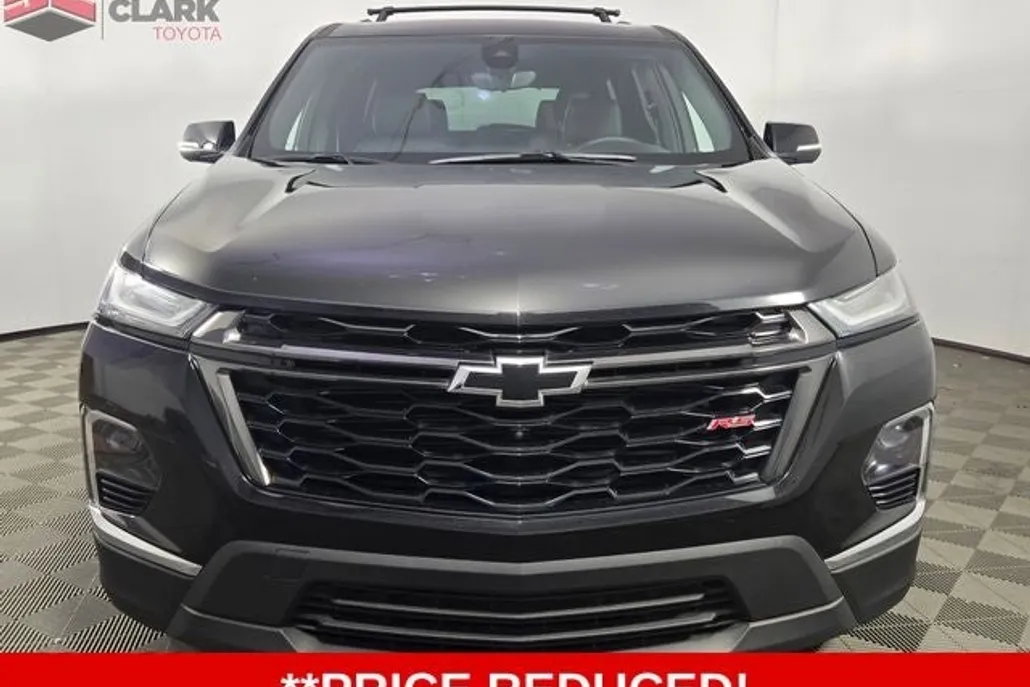 2023 Chevrolet Traverse RS photo 1