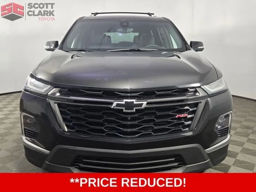 2023 Chevrolet Traverse RS photo 1