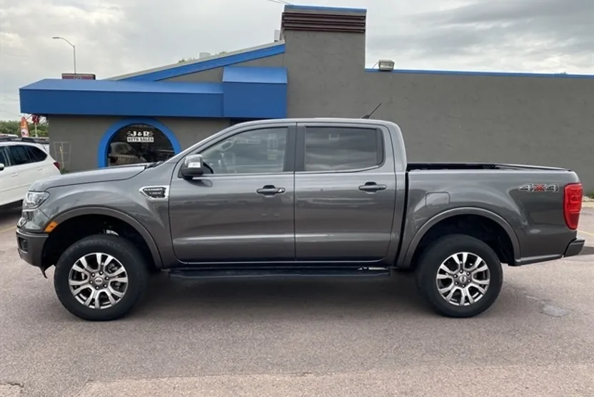 2020 Ford Ranger Lariat photo 1