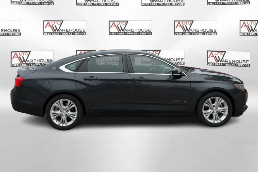 2015 Chevrolet Impala 2LT photo 1
