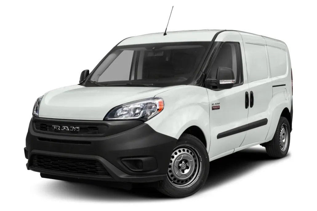 2020 Ram ProMaster City Tradesman photo 1