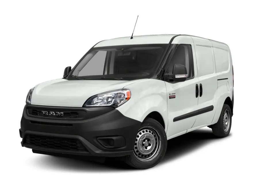2020 Ram ProMaster City Tradesman photo 1