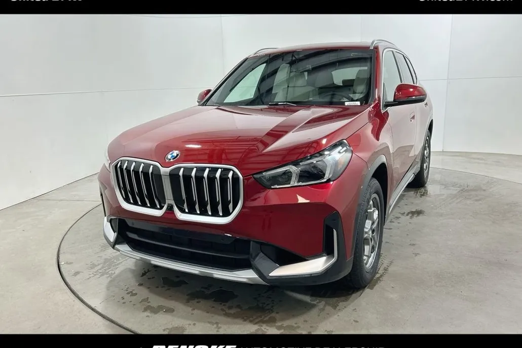 2026 Bmw X1 XDrive28i photo 1