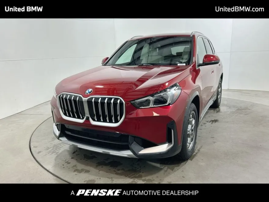 2026 Bmw X1 XDrive28i photo 1