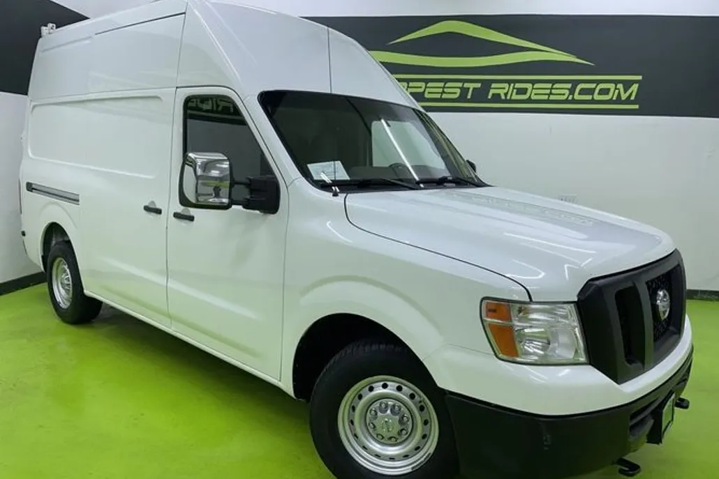 2015 Gmc Savana 3500 photo 1