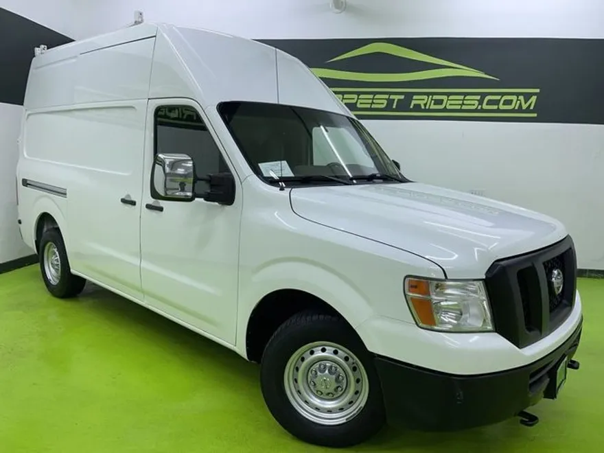 2015 Gmc Savana 3500 photo 1