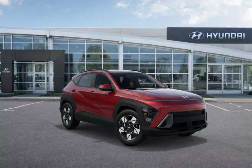 2025 Hyundai Kona SEL N Line photo 1