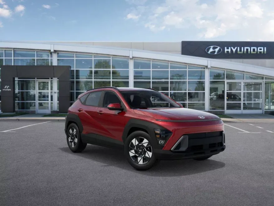 2025 Hyundai Kona SEL N Line photo 1
