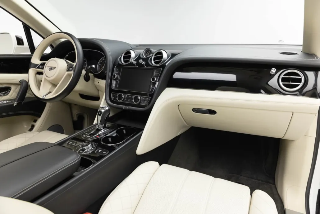 2018 Bentley Bentayga W12 photo 1