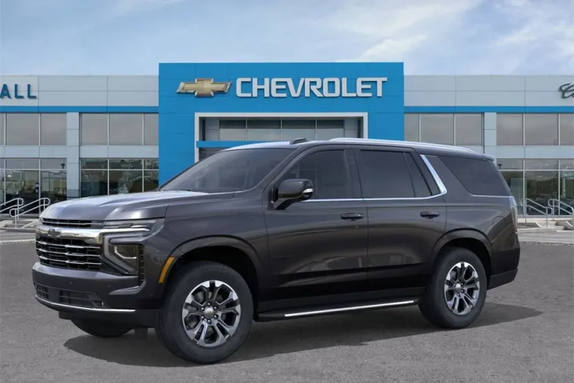 2025 Chevrolet Tahoe LT photo 1