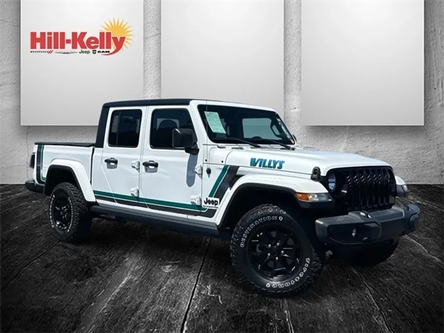 2022 Jeep Gladiator Sport photo 1