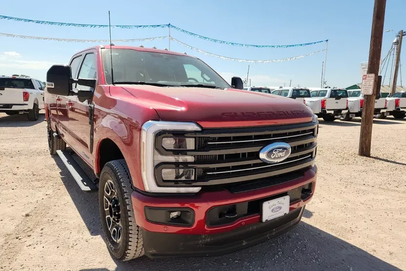 2026 Ford F-350 photo 1