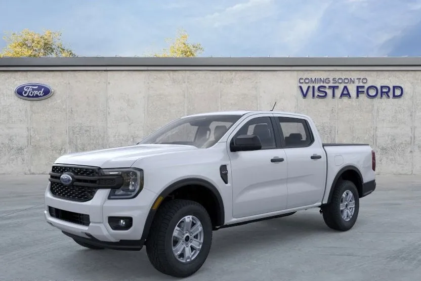 2025 Ford Ranger XL photo 1