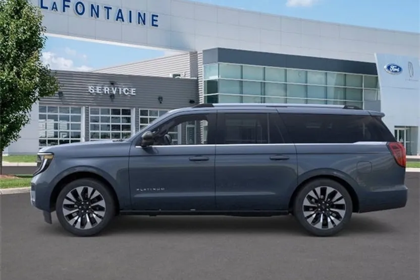 2025 Ford Expedition MAX Platinum photo 1