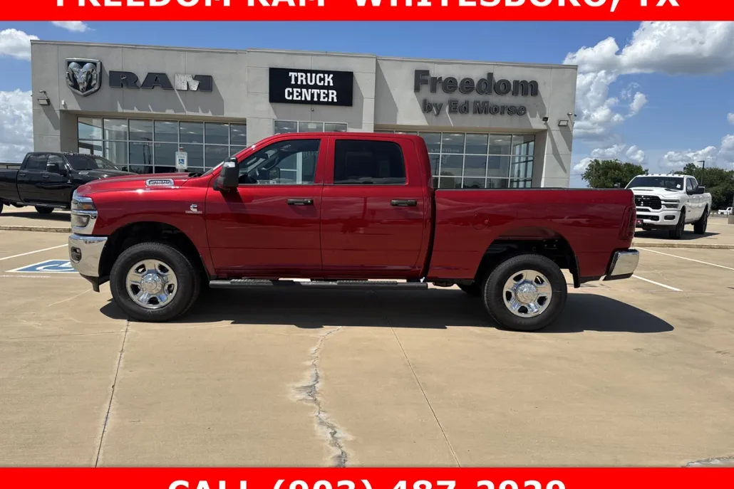 2025 Ram 2500 Tradesman photo 1