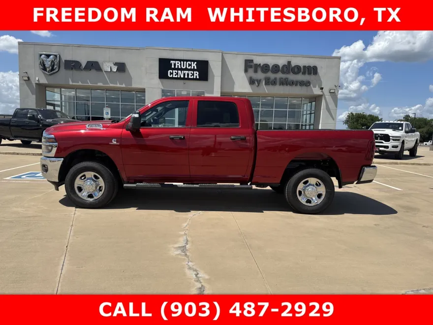 2025 Ram 2500 Tradesman photo 1