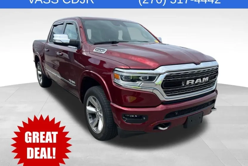 2022 Ram 1500 Limited photo 1