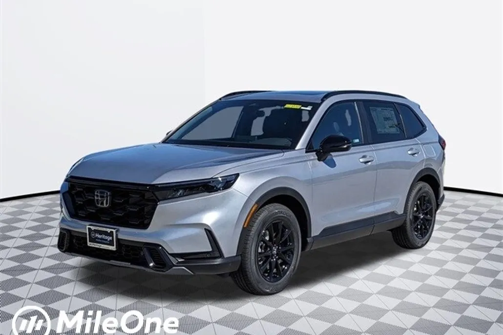 2026 Honda CR-V Hybrid Sport-L photo 1