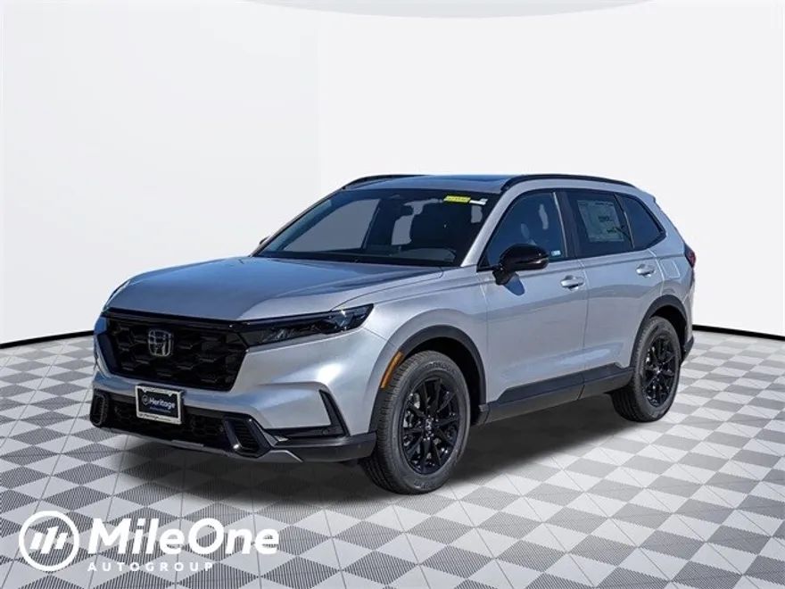 2026 Honda CR-V Hybrid Sport-L photo 1