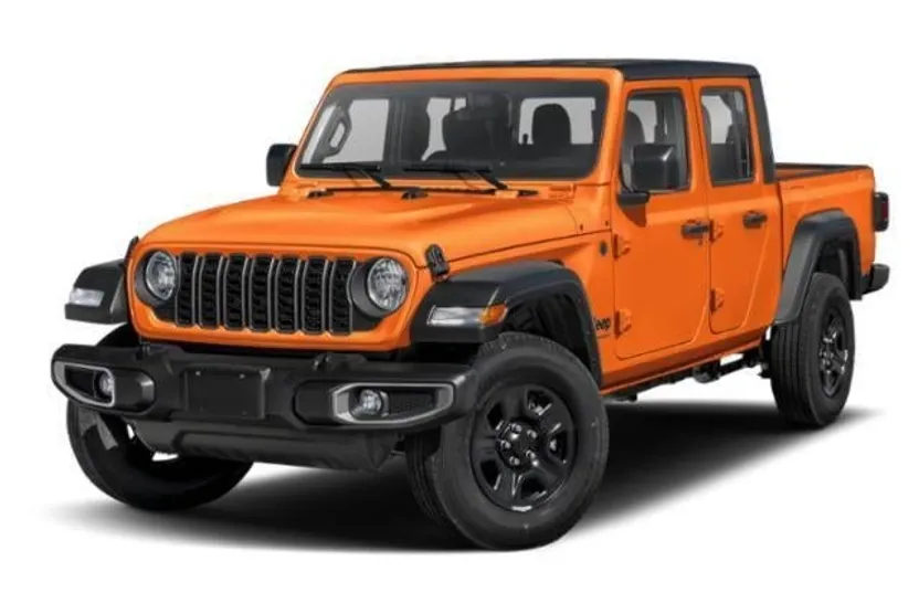2025 Jeep Gladiator Willys photo 1