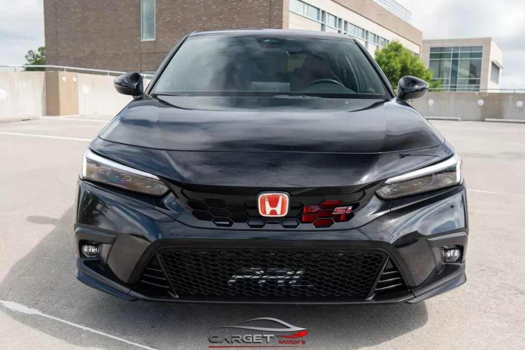 2024 Honda Civic Si photo 1